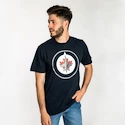 Pánske tričko 47 Brand NHL Winnipeg Jets Imprint '47 Echo Tee