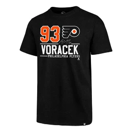 Pánske tričko 47 Brand Player Name NHL Jakub Voráček 93