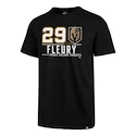 Pánske tričko 47 Brand Player Name NHL Marc-André Fleury 29