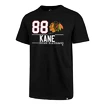 Pánske tričko 47 Brand Player Name NHL Patrick Kane 88