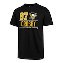 Pánske tričko 47 Brand Player Name NHL Sidney Crosby 87