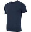 Pánske tričko 4F TSM002 Dark Blue