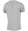 Pánske tričko 4F TSM002 Grey Melange