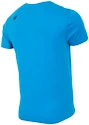 Pánske tričko 4F TSM002 Light Blue
