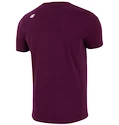 Pánske tričko 4F TSM012 Dark Violet