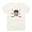 Pánske tričko 500 LEVEL Cross Check R NHL Jaromír Jágr 68 biele