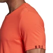 Pánske tričko adidas  25/7 orange