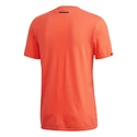 Pánske tričko adidas  25/7 orange