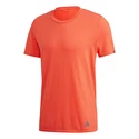 Pánske tričko adidas  25/7 orange