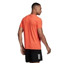 Pánske tričko adidas  25/7 orange