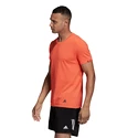 Pánske tričko adidas  25/7 orange