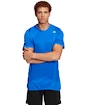 Pánske tričko adidas  25/7 PK blue L