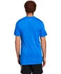 Pánske tričko adidas 25/7 PK modré
