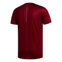 Pánske tričko adidas 25/7 Tee červené