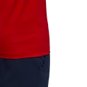 Pánske tričko adidas 3-Stripes Manchester United FC červené
