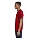 Pánske tričko adidas 3-Stripes Manchester United FC červené