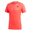 Pánske tričko adidas  Adi Runner pink