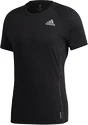 Pánske tričko adidas Adi Runner Tee black