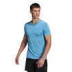Pánske tričko adidas  Adizero Speed Tee App Sky Rush