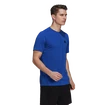 Pánske tričko adidas Aeroready Designed 2 Move FeelReady Sport Tee Royal Blue