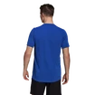 Pánske tričko adidas Aeroready Designed 2 Move FeelReady Sport Tee Royal Blue