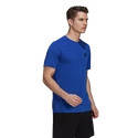 Pánske tričko adidas Aeroready Designed 2 Move FeelReady Sport Tee Royal Blue