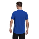 Pánske tričko adidas Aeroready Designed 2 Move FeelReady Sport Tee Royal Blue