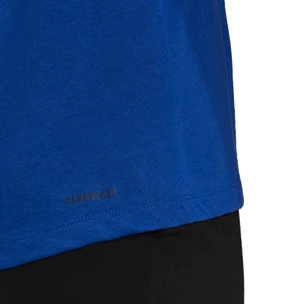 Pánske tričko adidas Aeroready Designed 2 Move Sport Royal Blue