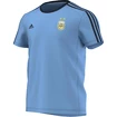 Pánské tričko adidas Argentína Messi Tee Blue