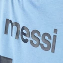 Pánské tričko adidas Argentína Messi Tee Blue
