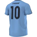 Pánské tričko adidas Argentína Messi Tee Blue