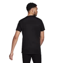 Pánske tričko adidas  Black