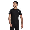 Pánske tričko adidas  Black