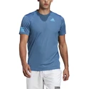 Pánske tričko adidas  Club 3-Stripe Blue