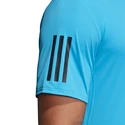 Pánske tričko adidas Club 3-Stripes Polo Blue