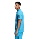 Pánske tričko adidas Club 3-Stripes Polo Blue