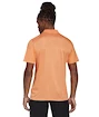 Pánske tričko adidas Club 3-Stripes Polo Orange - vel. L