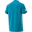 Pánske tričko adidas Club 3STR Polo Blue
