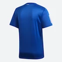 Pánske tričko adidas Club 3STR Tee Royal Blue