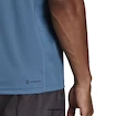 Pánske tričko adidas  Club Graphic Tee Blue