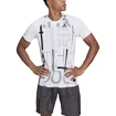 Pánske tričko adidas  Club Graphic Tee White