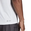 Pánske tričko adidas  Club Graphic Tee White