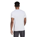 Pánske tričko adidas  Club Graphic Tee White