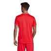 Pánske tričko adidas Club Solid Polo Shock Red