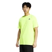 Pánske tričko adidas  Club Tee Lucid Lemon