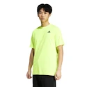 Pánske tričko adidas  Club Tee Lucid Lemon