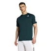 Pánske tričko adidas  Club Tennis Climacool 3-Stripes T-Shirt Aurora Ivy