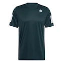 Pánske tričko adidas  Club Tennis Climacool 3-Stripes T-Shirt Aurora Ivy