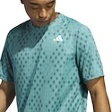 Pánske tričko adidas  Club Tennis Climacool Graphic T-Shirt Green