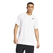 Pánske tričko adidas  Club Tennis Climacool Graphic T-Shirt White